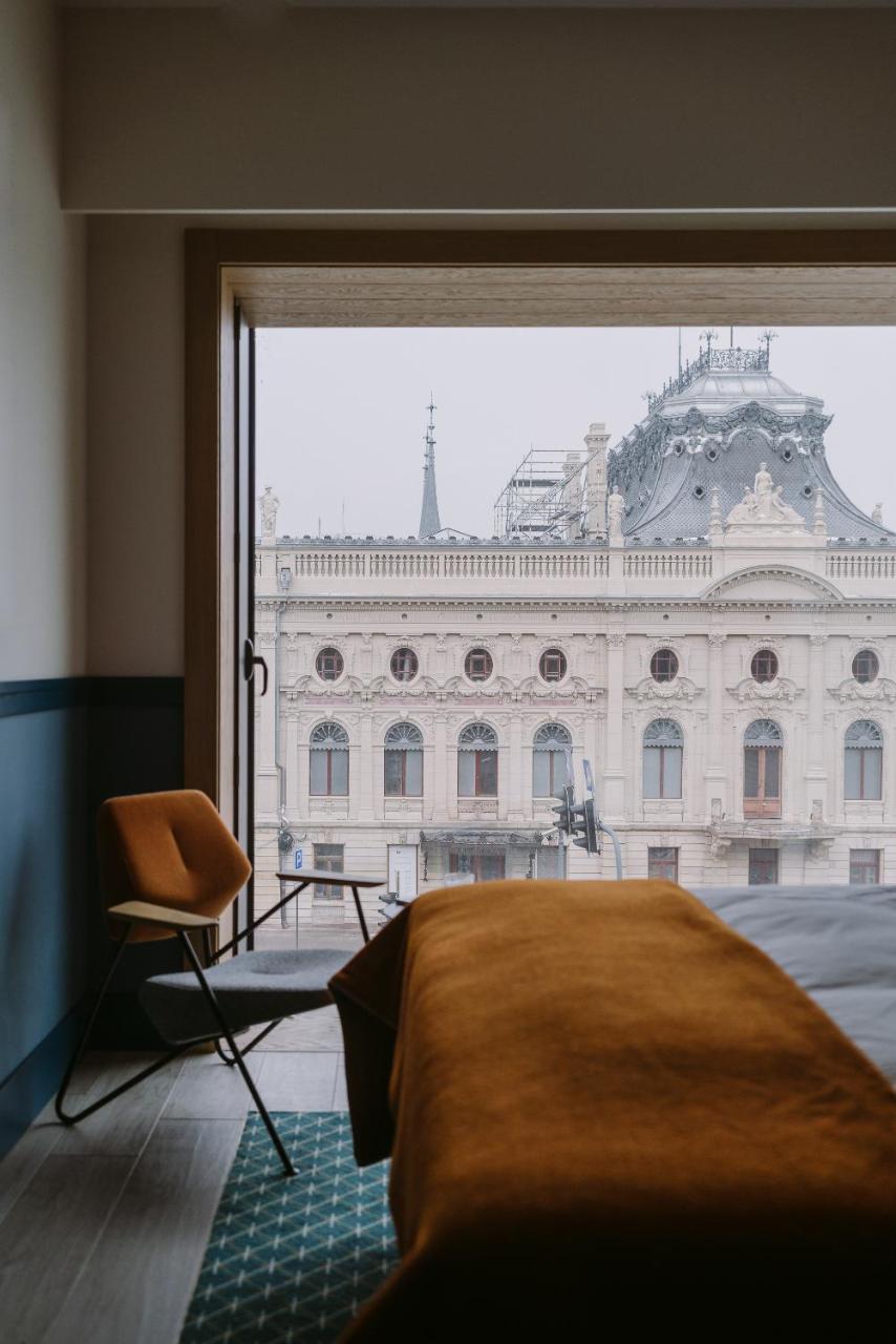 Puro Lodz Centrum المظهر الخارجي الصورة